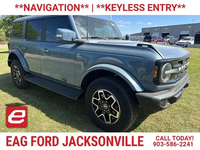 2025 Ford Bronco Outer Banks®