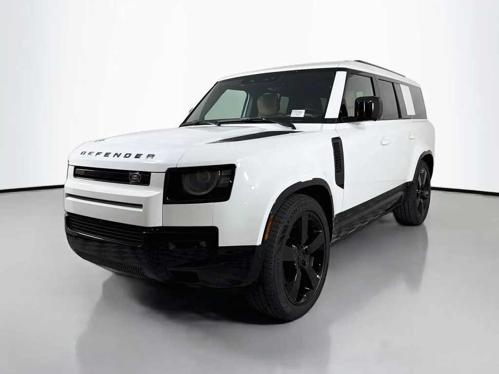 New 2026 Fuji White Land Rover X-Dynamic SE image 1