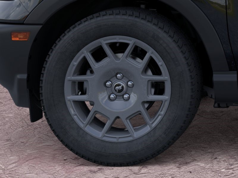 New 2026 Shadow Black Ford Big Bend image 19