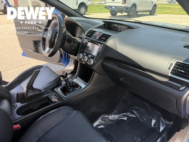 Used 2015 WR Blue Pearl Subaru Limited image 31