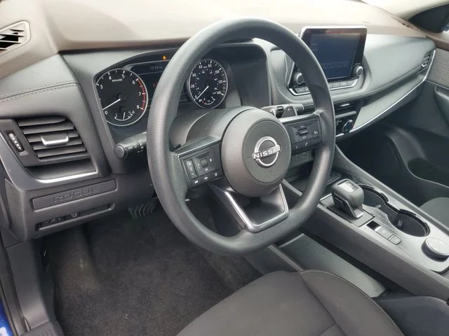 Used 2023 Blue Nissan S image 15