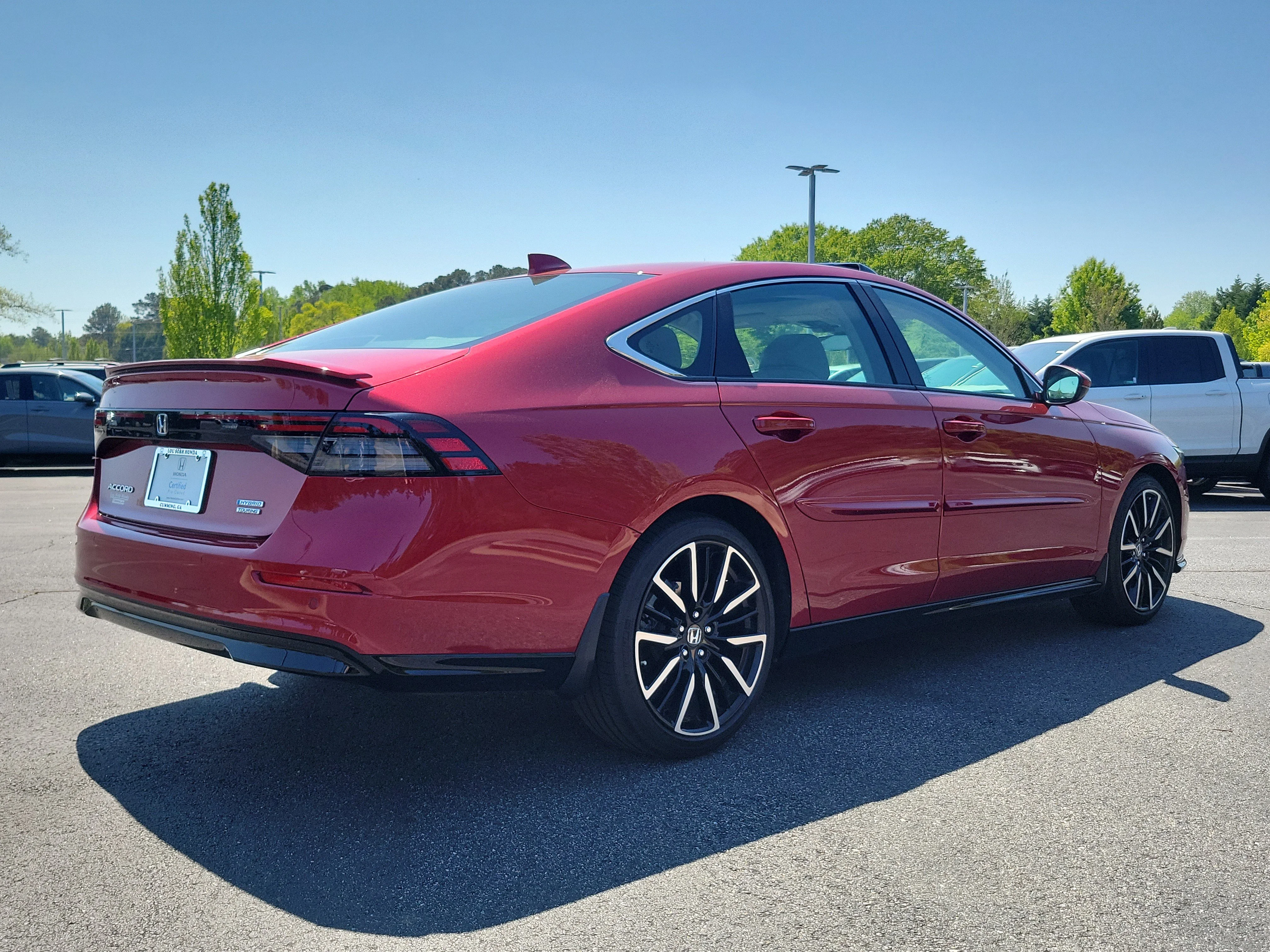 2023 Honda Accord Hybrid Touring - Photo 35