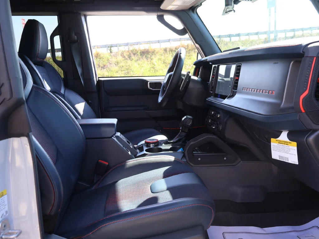 New 2026 Avalanche Gray Ford Raptor® image 9