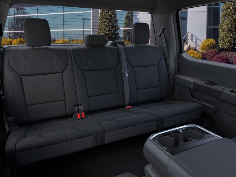 New 2026 Agate Black Metallic Ford STX image 39
