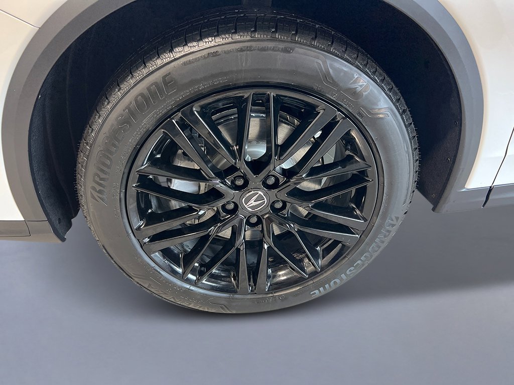New 2026 Platinum White Pearl Acura w/A-Spec Advance Package image 12