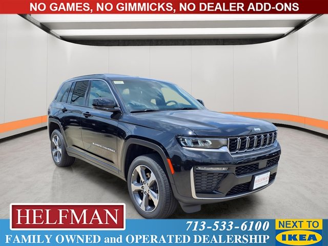 2026 Jeep Grand Cherokee Limited