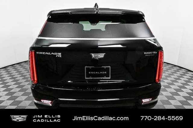 2025 Cadillac Escalade IQ Luxury 2 - Photo 22