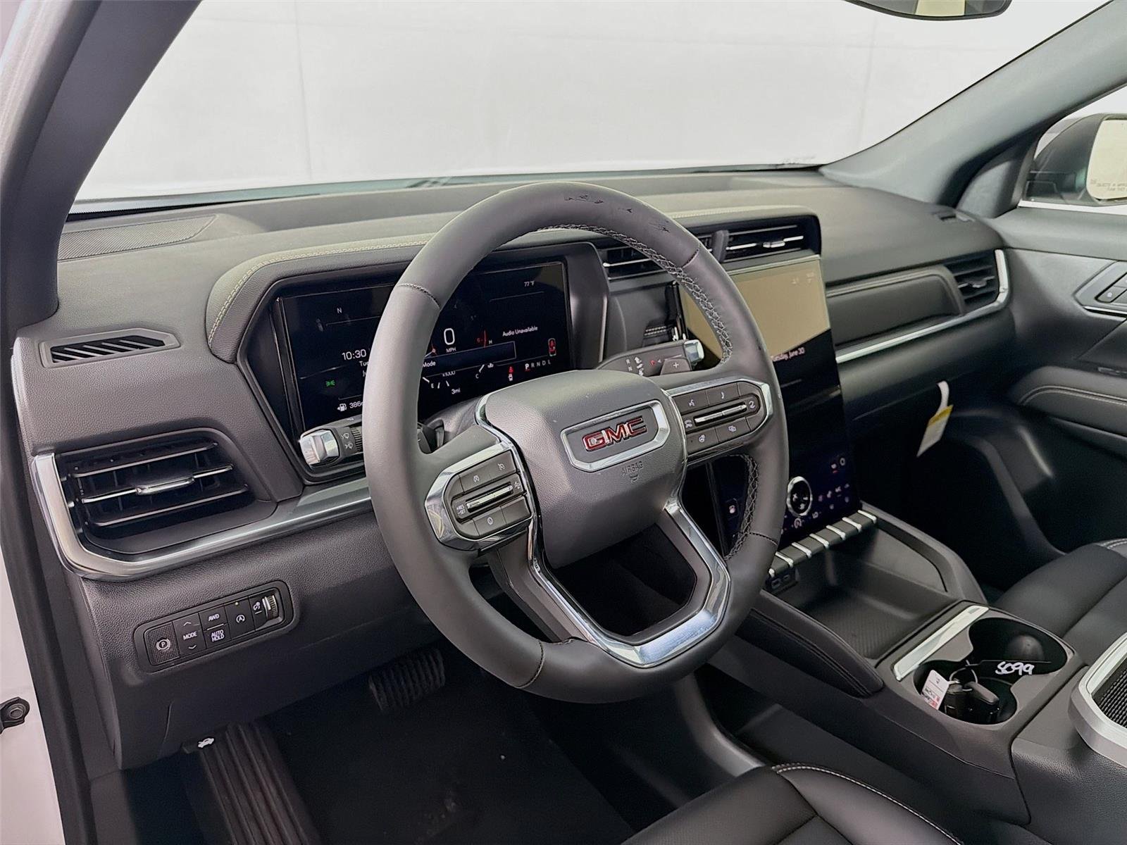 2027 GMC Terrain Elevation - Photo 16
