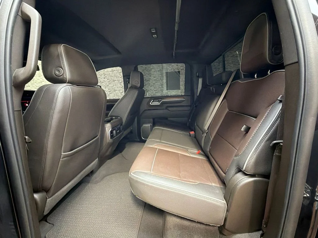 Used 2025 Titanium Rush Metallic GMC Denali image 14