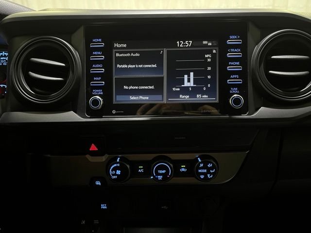 Certified Used 2022 Gray Toyota SR image 16