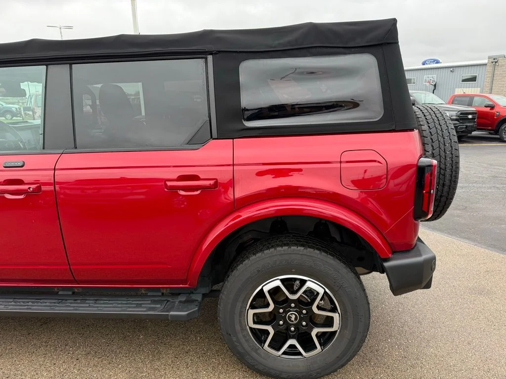 2021 Ford Bronco 4-Door Outer Banks - Photo 38