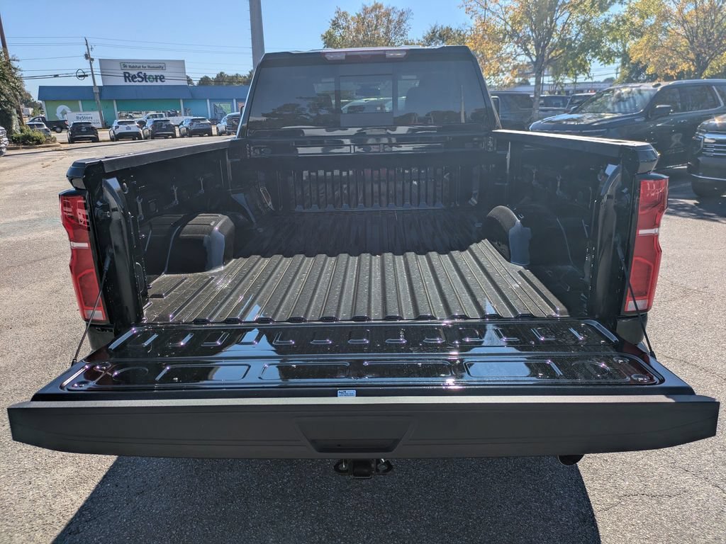 2026 Chevrolet Silverado 2500 HD LTZ - Photo 13