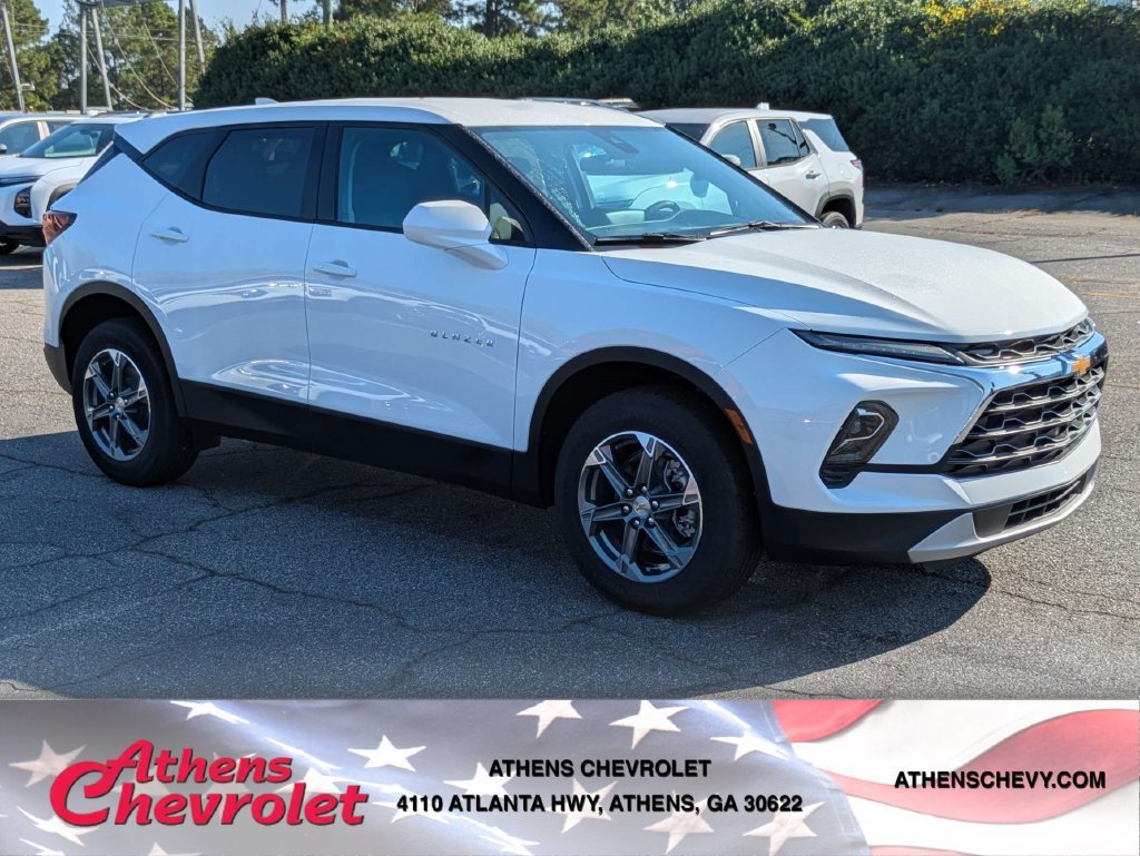 2026 Chevrolet Blazer