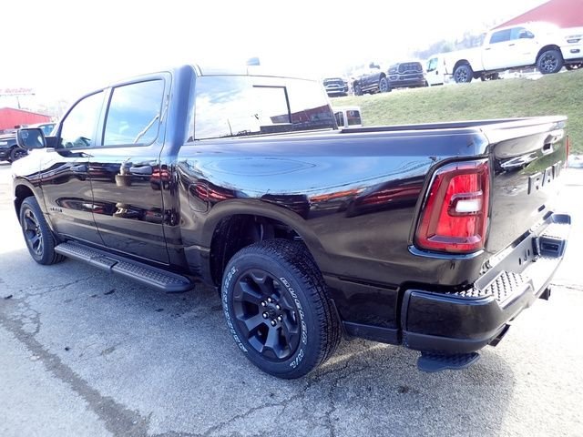 New 2026 Diamond Black Crystal Pearl-Coat Exterior Paint RAM Express image 3