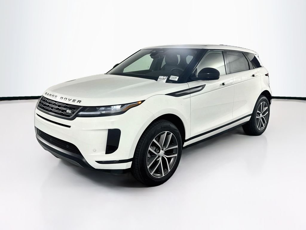 2026 Land Rover Range Rover Evoque