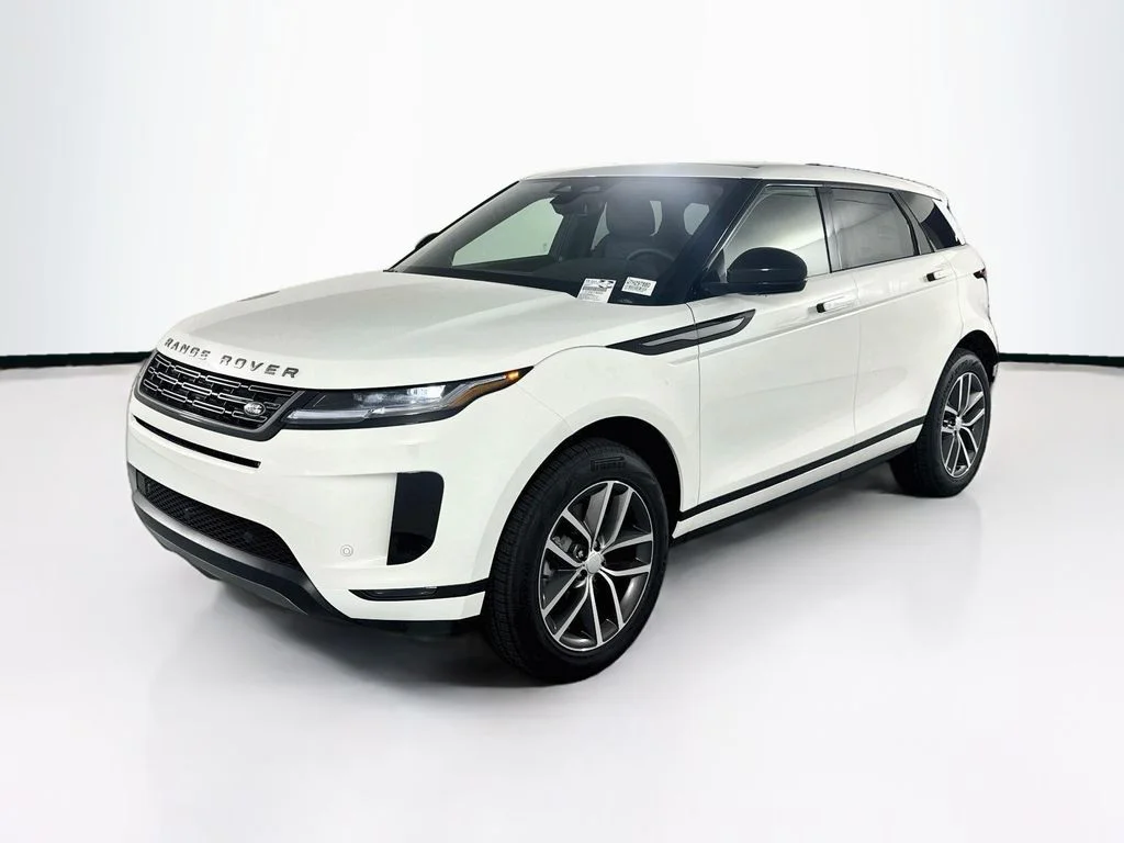 Used 2026 White Land Rover Core S image 1