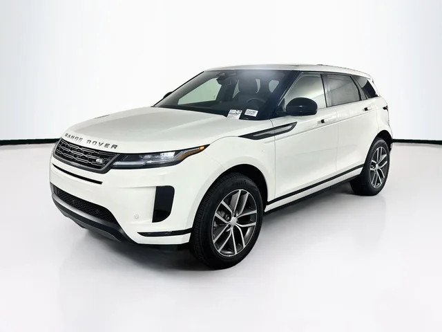 2026 Land Rover Range Rover Evoque Core S