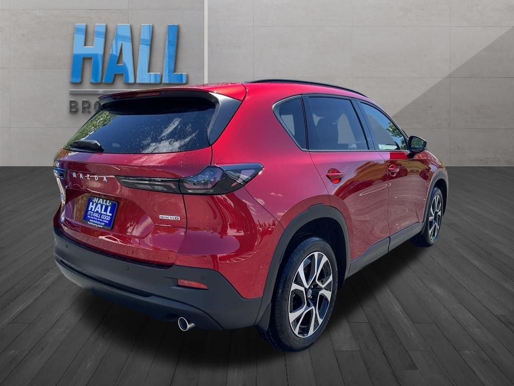 New 2026 Soul Red Crystal Metallic Mazda 2.5 S Preferred AWD image 5