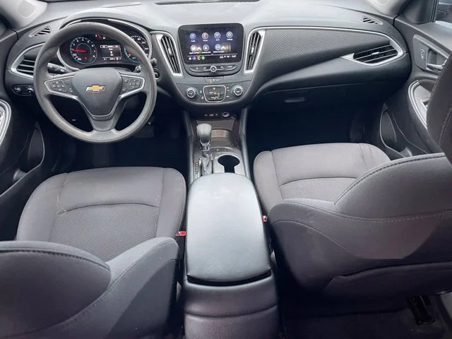 Used 2023 DARK ASH METALLIC Chevrolet LS image 11