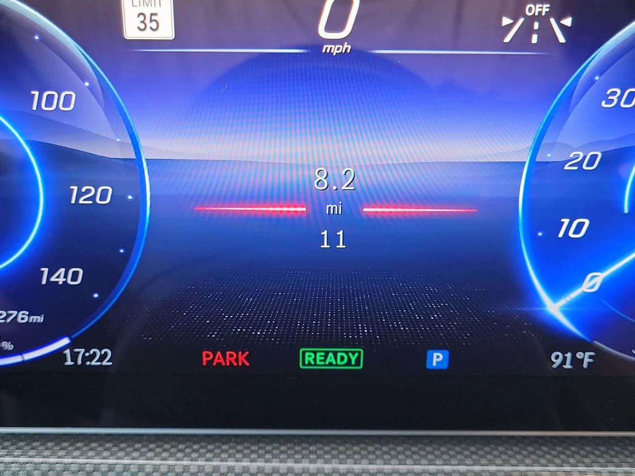 New 2027 Twilight blue Mercedes-Benz G 580 image 29
