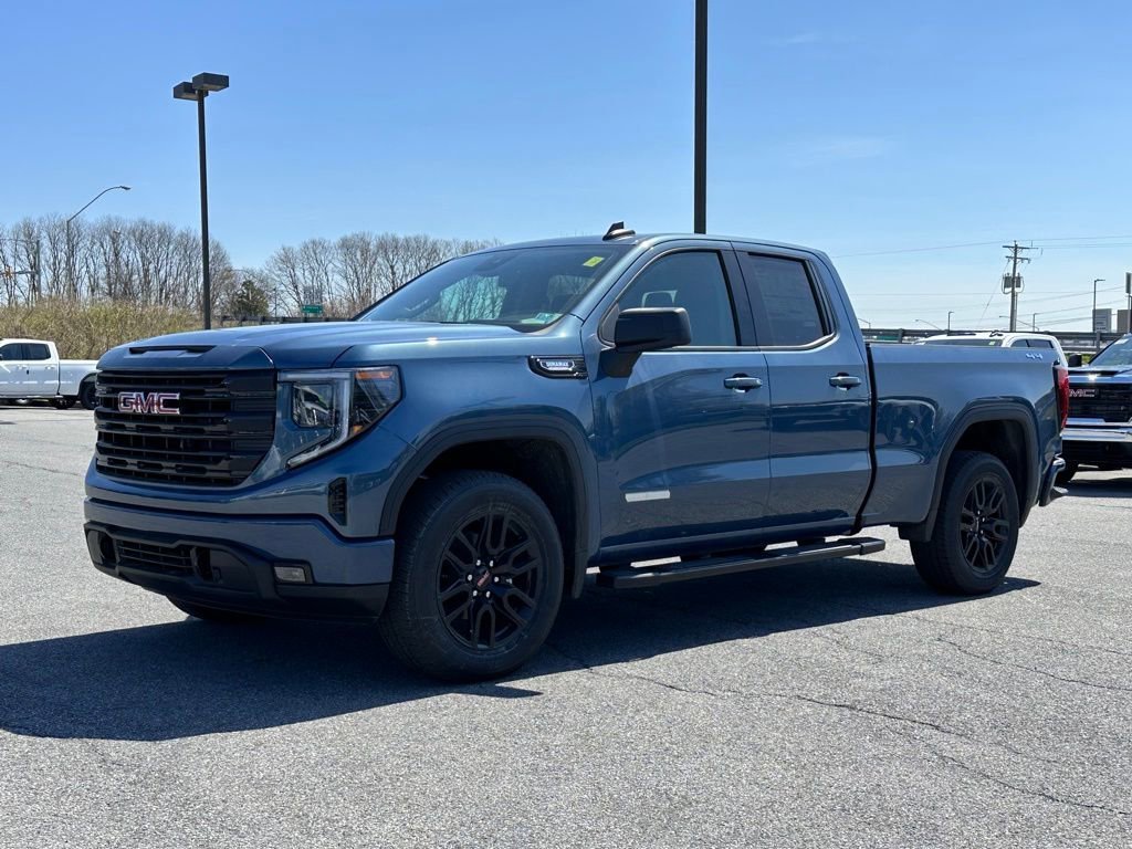 2026 GMC Sierra 1500 Elevation - Photo 2