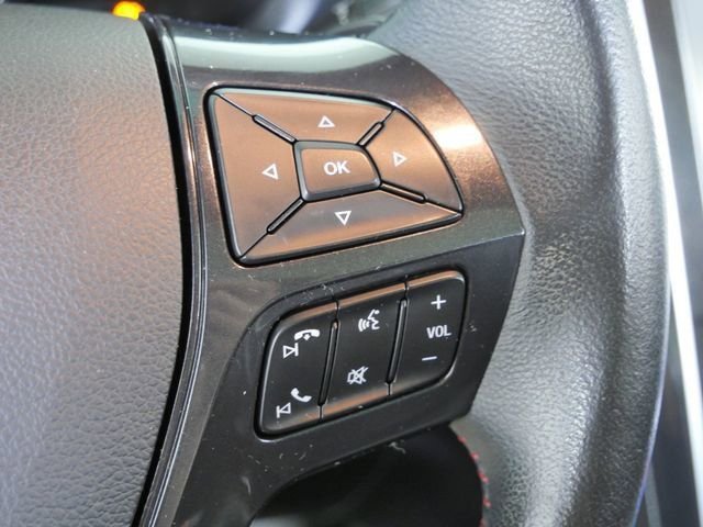 Used 2016 Black Ford Sport image 27