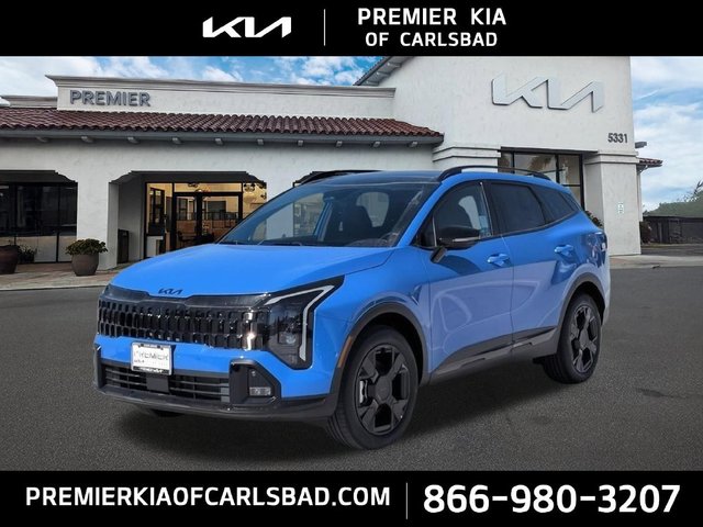 2026 Kia Sportage X-Line