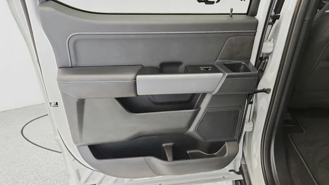 New 2026 White Ford XLT image 24