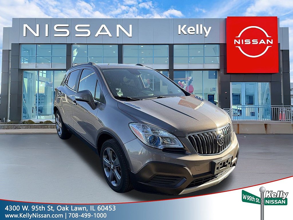2014 Buick Encore -'s photo