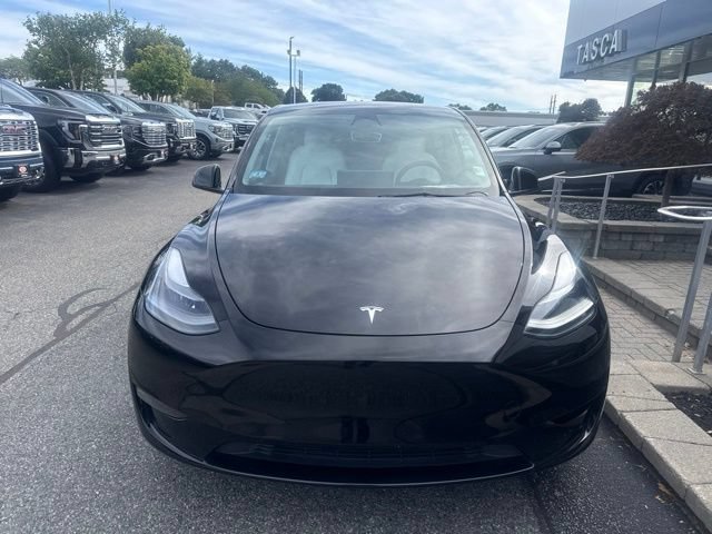 Used 2023 Tesla Model Y Performance with VIN 7SAYGDEFXPF751091 for sale in Woonsocket, RI