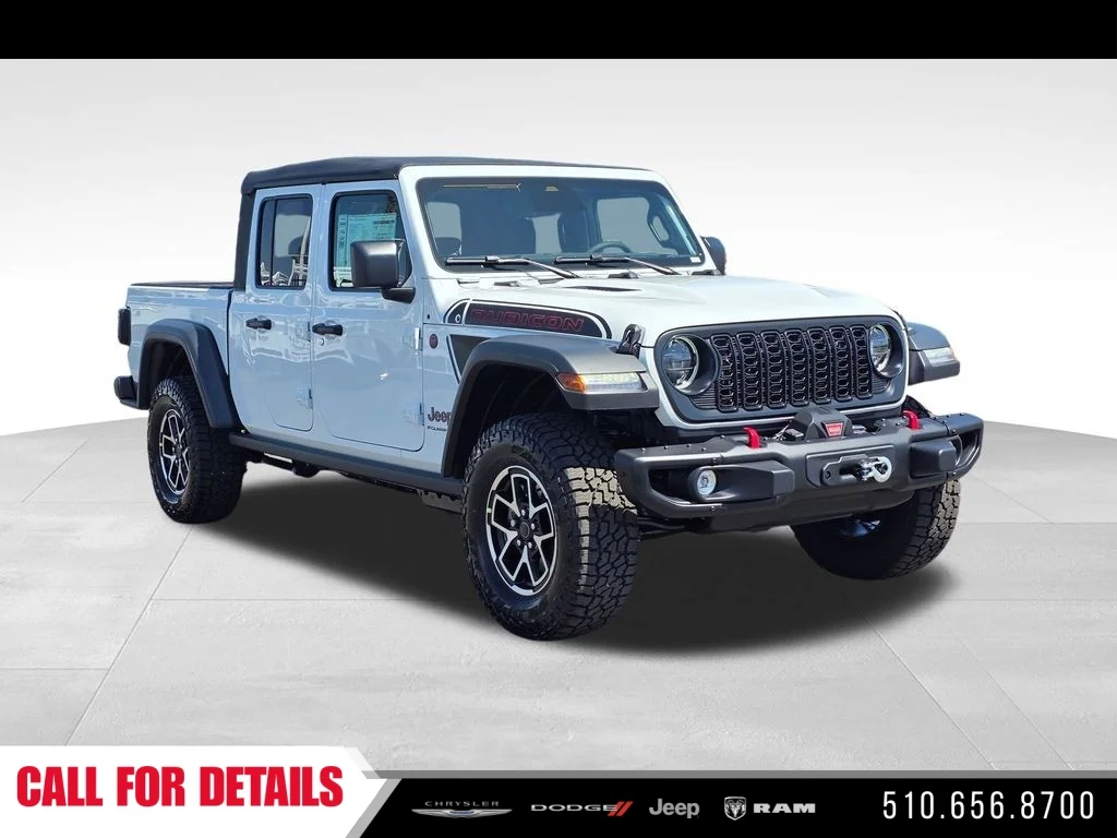 New 2026 Bright White Clear-Coat Exterior Paint Jeep Shadow Ops image 3