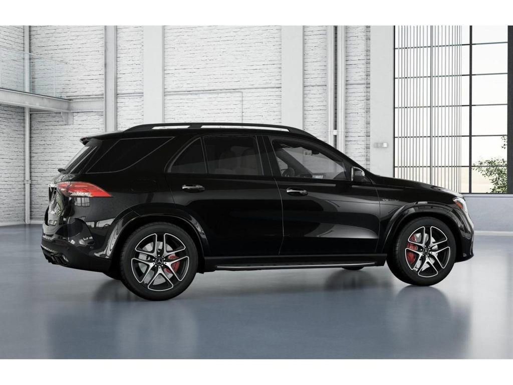 2026 Mercedes-Benz GLE AMG GLE63 S - Photo 60