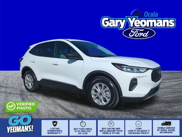 2026 Ford Escape