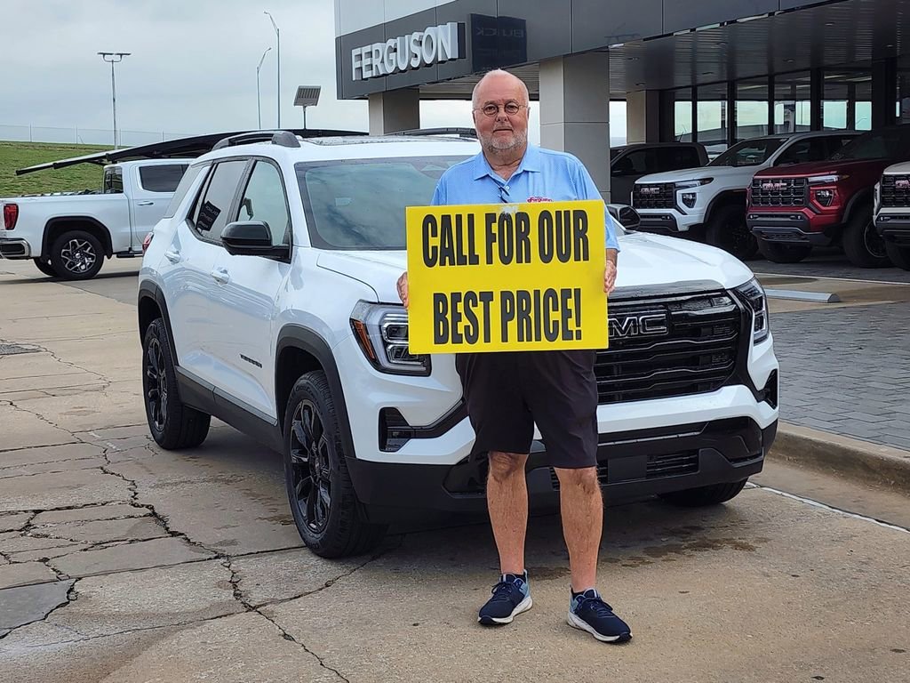 2026 GMC Terrain Elevation AWD's photo