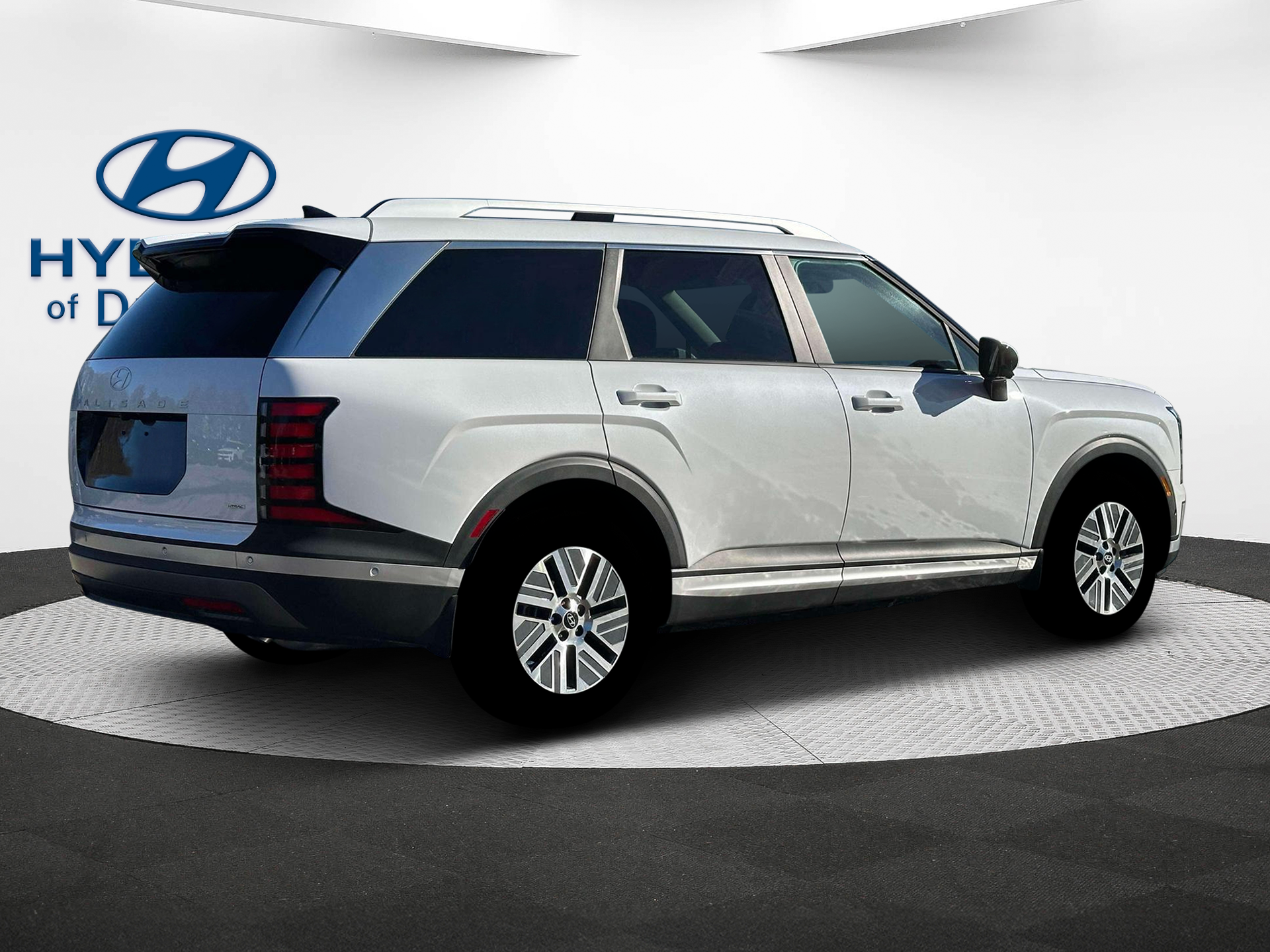 New 2026 White Hyundai SEL Premium 8P image 21
