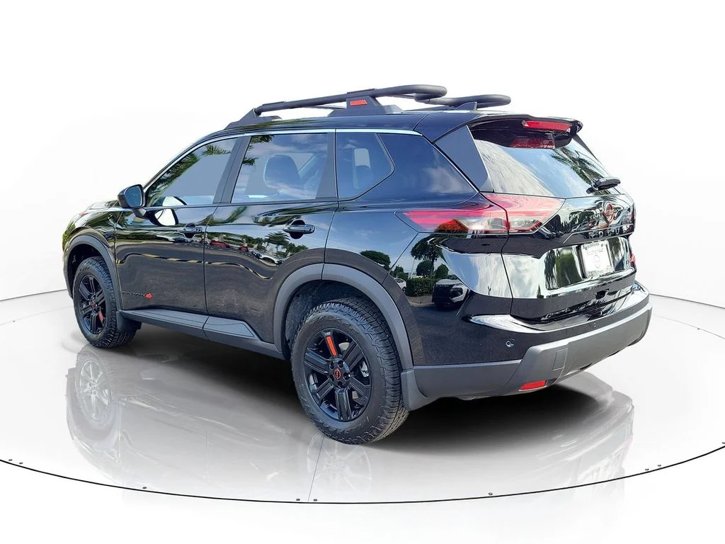 New 2026 Black Nissan Rock Creek image 5