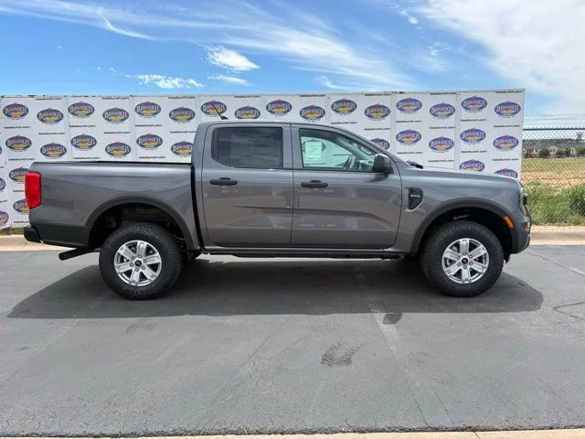 2026 Ford Ranger XL SuperCrew 5' Box's photo
