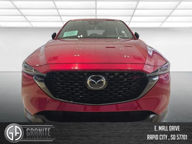Used 2023 Red Mazda 2.5 Turbo image 9