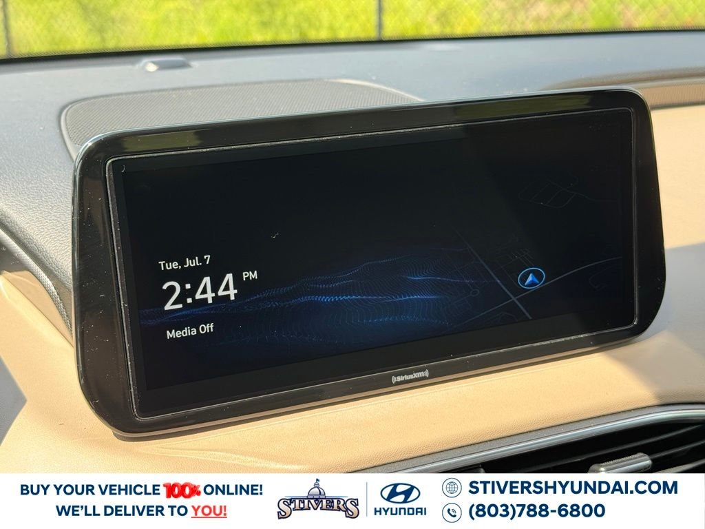Certified Used 2023 Red Hyundai SEL image 33