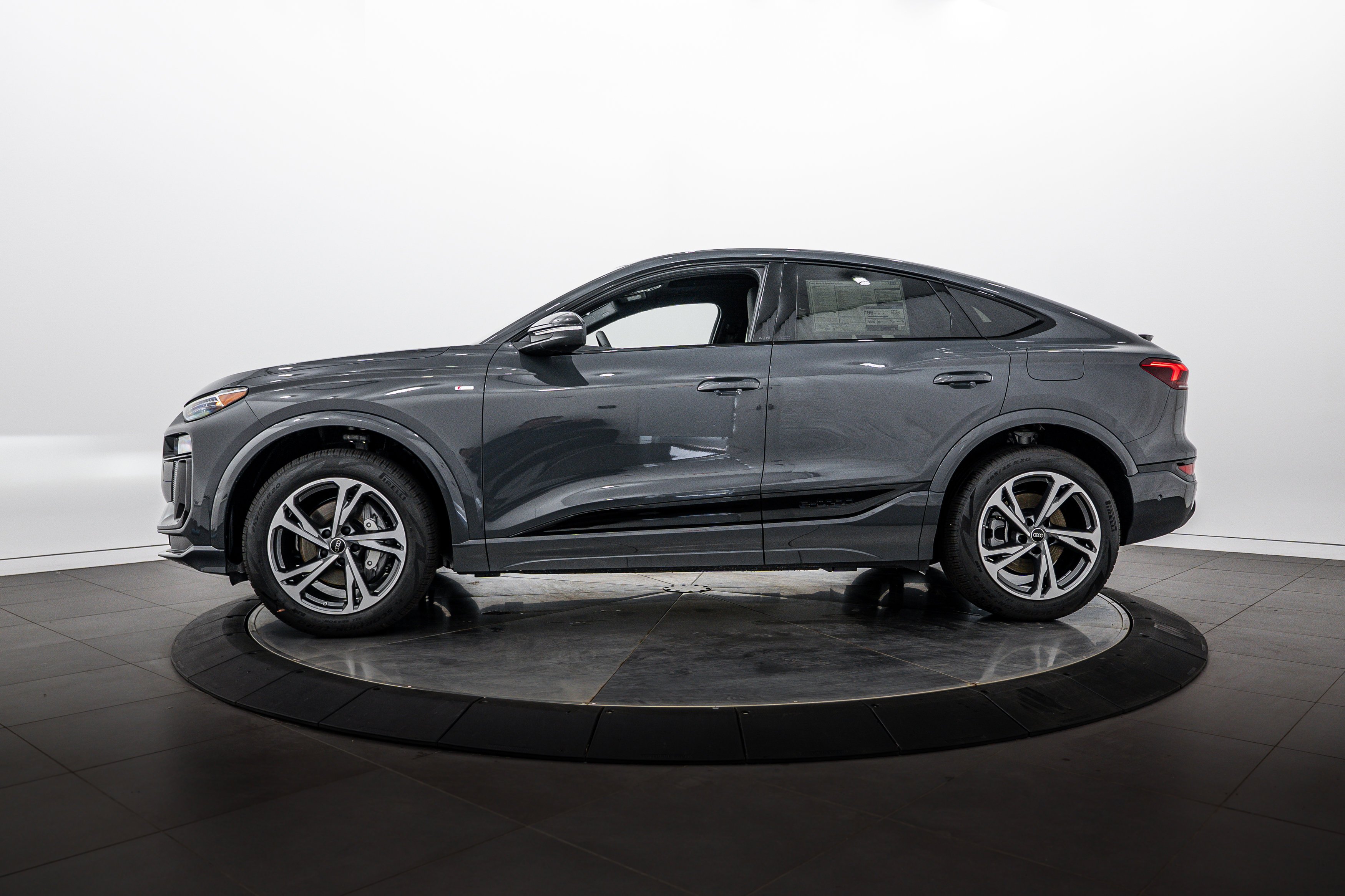 New 2027 Gray Audi Premium Plus image 7
