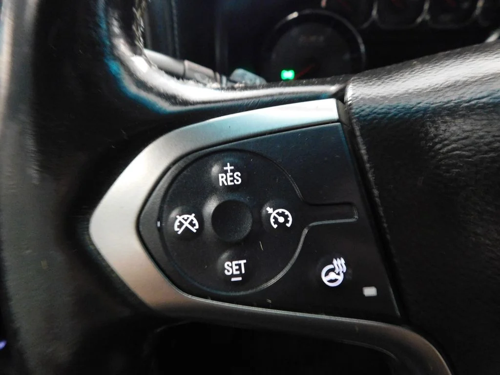 Used 2017 Summit White Chevrolet LTZ image 19