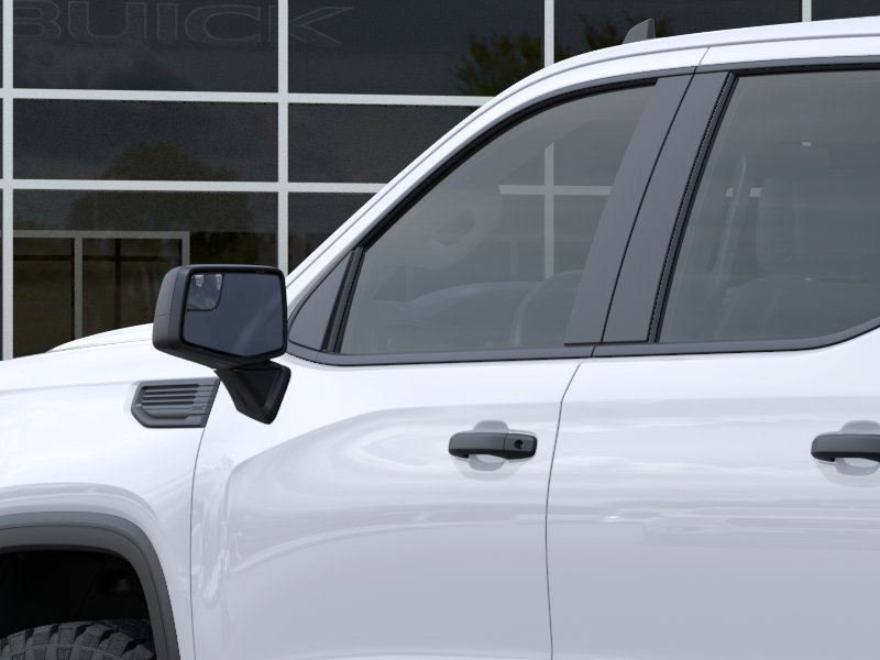 New 2026 Summit White GMC Pro image 20