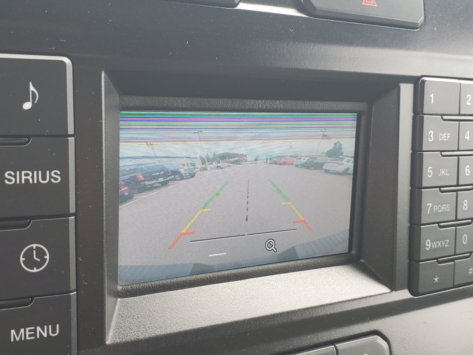 Used 2015 Red Ford XLT image 22