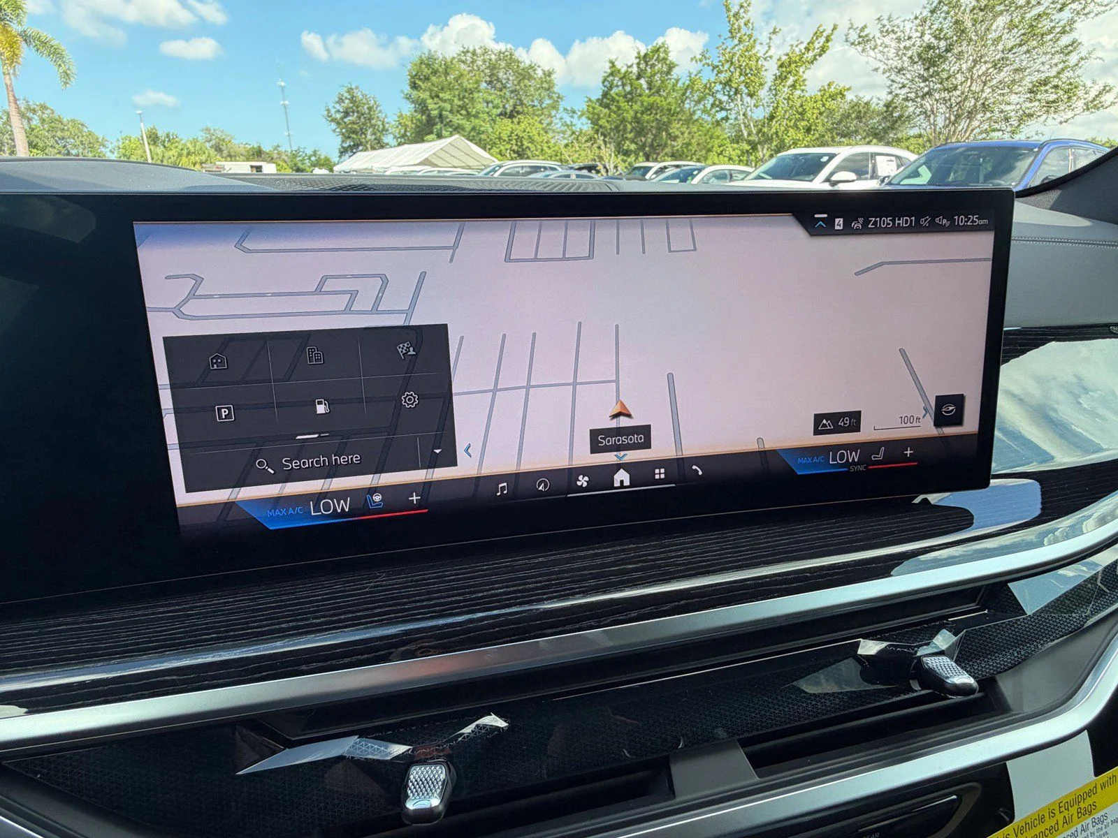 New 2026 Black Sapphire Metallic BMW xDrive40i image 30