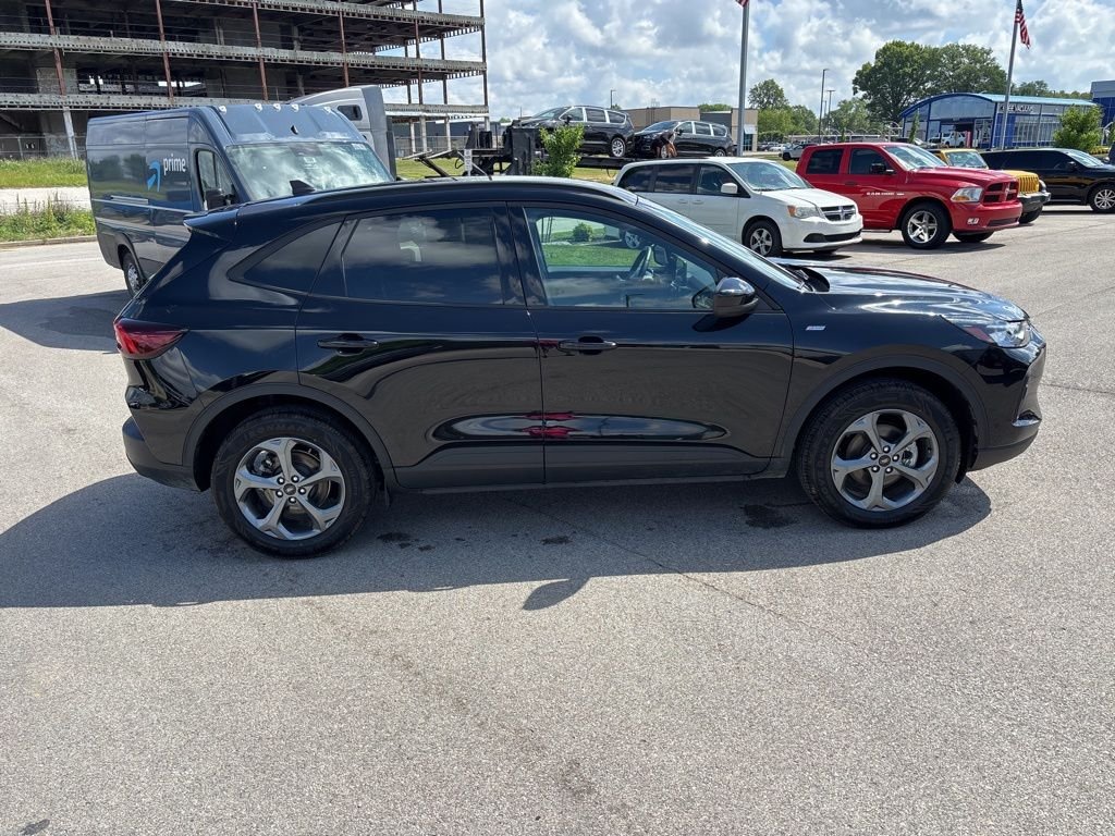 Certified Used 2025 Black Ford ST-Line Select image 6