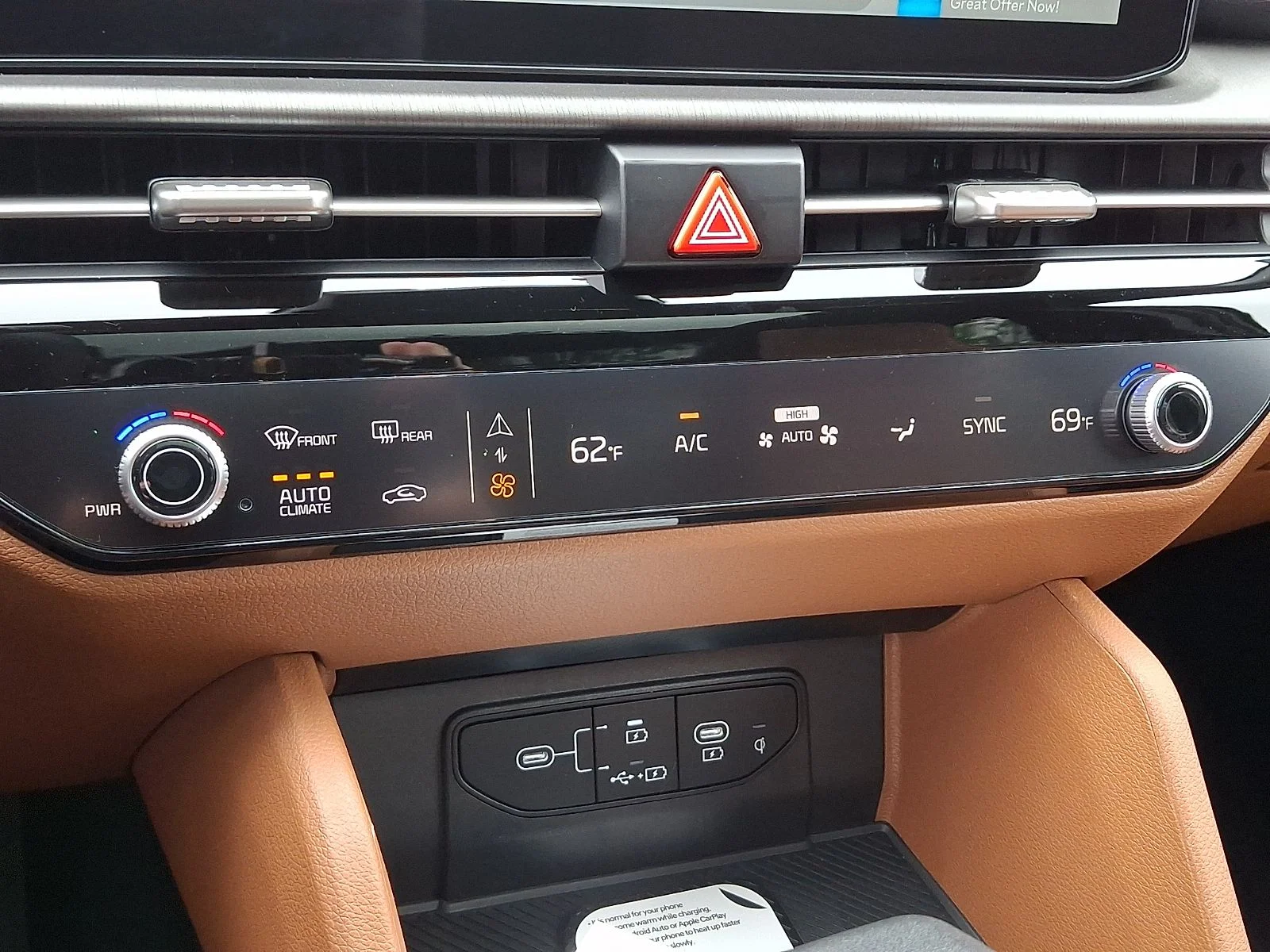 New 2026 Gray Kia X-Line image 17