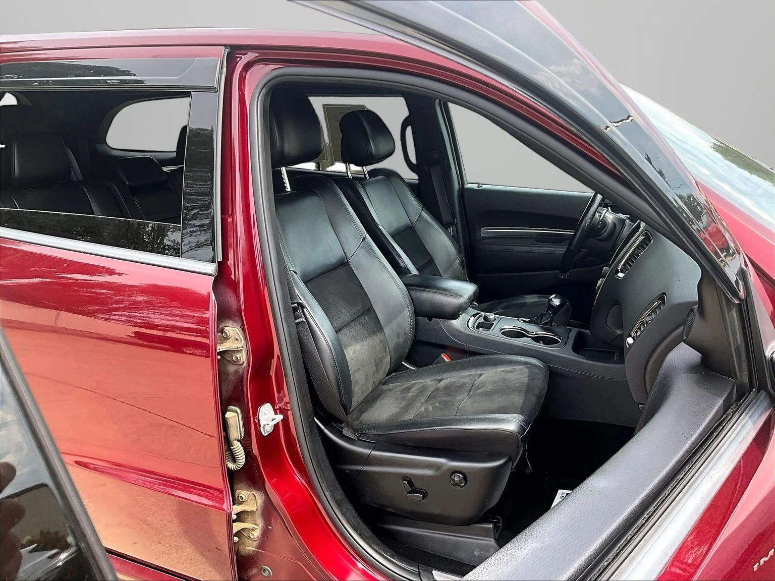 Used 2020 Red Dodge R/T image 8