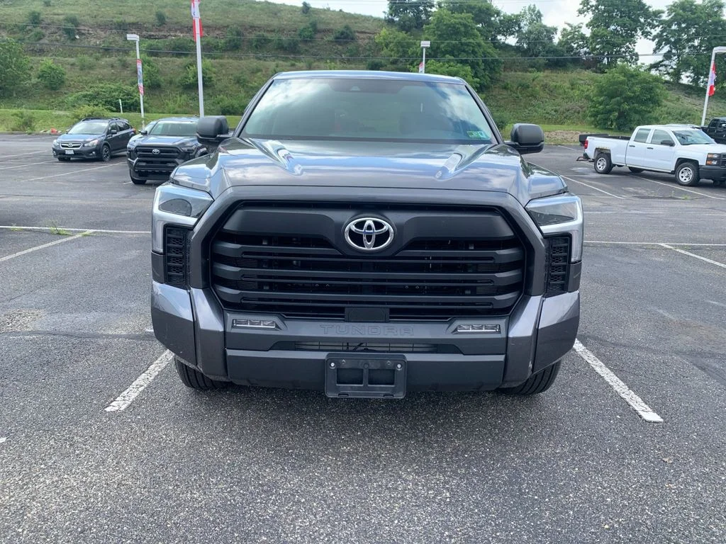 Used 2024 Gray Toyota SR5 image 7