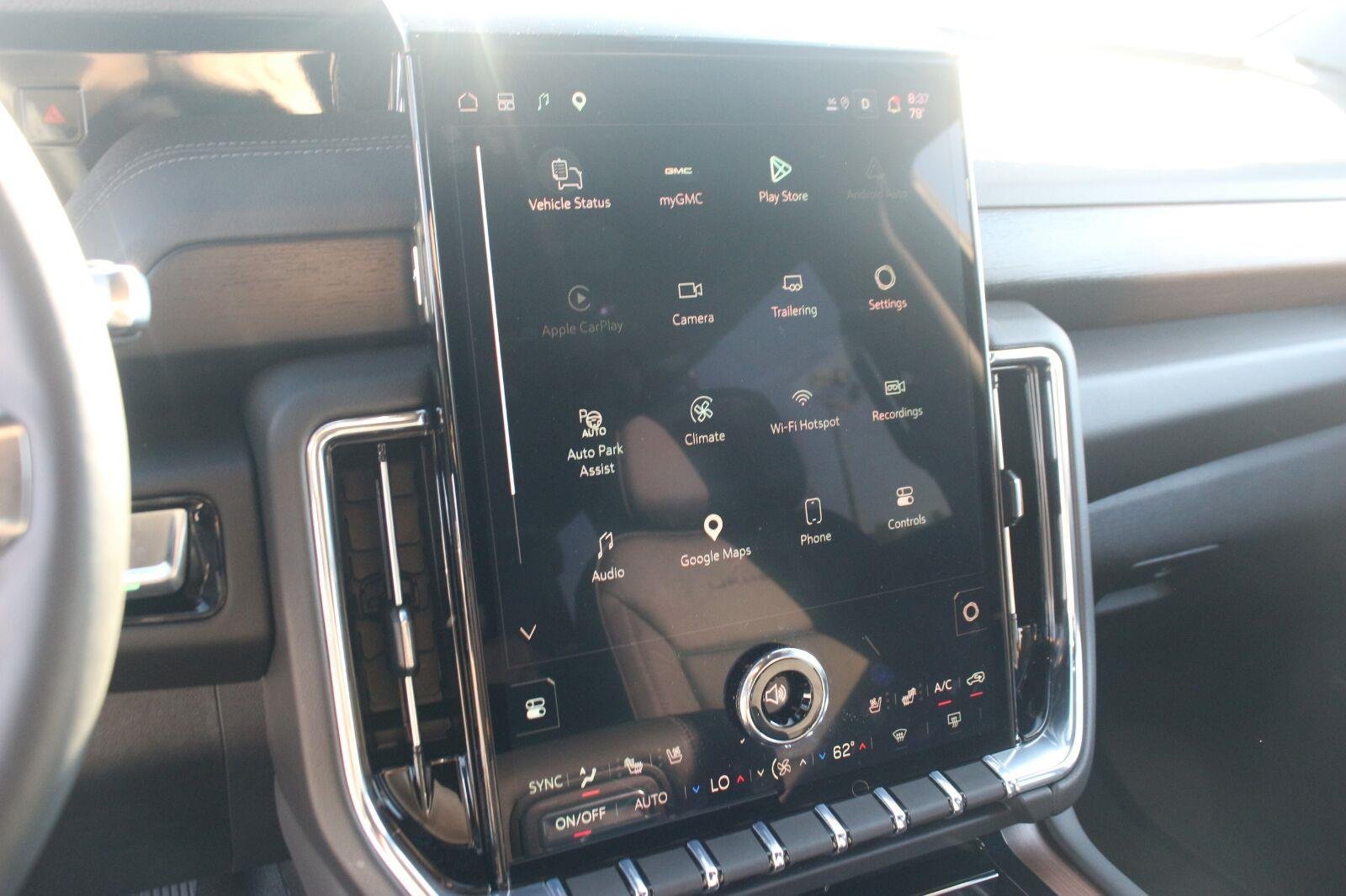 Used 2026 Onyx Black GMC Denali image 23