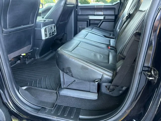 Used 2020 Black Ford LARIAT image 20